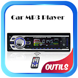 Remote Control Car Mp3 Player icon