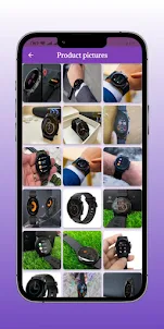 Haylou RS3 smart Watch Guide