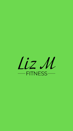 Android application Liz Maxwell Fitness screenshort