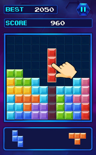 Block Puzzle Brick 1010 Free - Puzzledom  screenshots 4