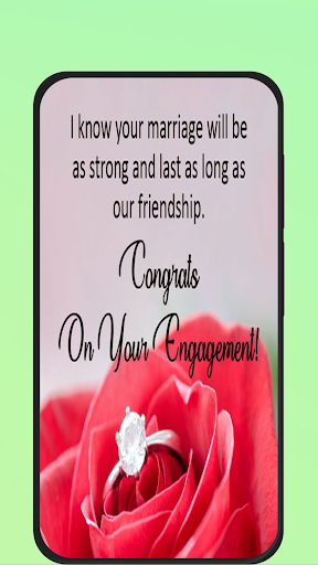 engagement wishes for friend screenshot 7