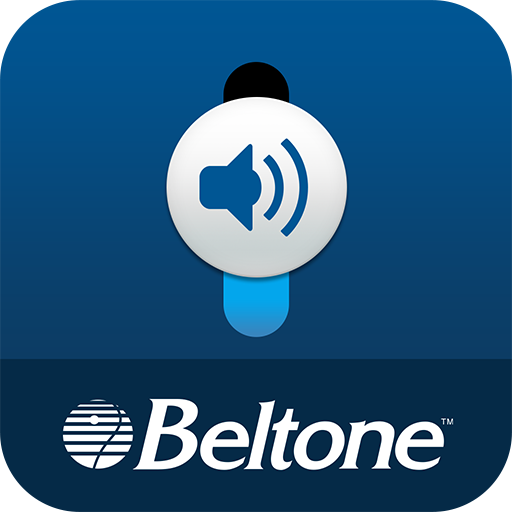Beltone HearPlus logo