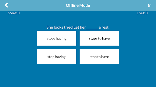 Metalearning Screen 2