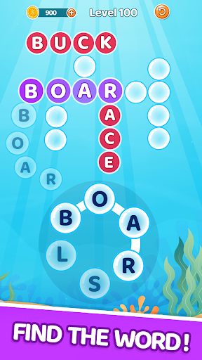 Word Connect - Word Puzzle Screen 3