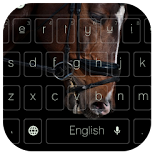 Horse Sign Keyboard Theme icon
