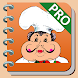 My Cookery Book Pro - Androidアプリ