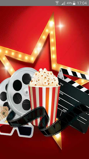 Android application Mobile TV screenshort
