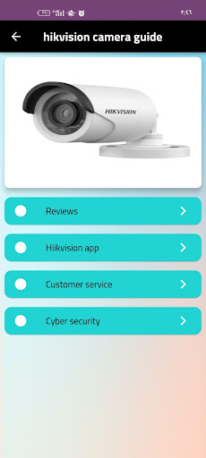 hikvision camera guide Screen 3