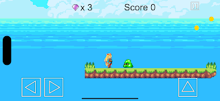 UniJump - Screenshot 1