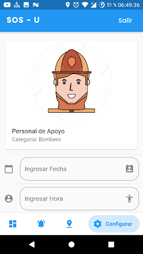 SOS U Screenshot 2 - AppWisp.com