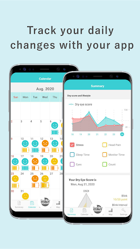 DryEyeRhythm Screen 3