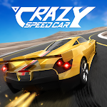 Cover Image of Descargar Crazy Speed Car  APK