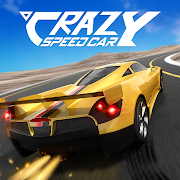 Crazy Speed Car v1.08.5052 Mod (Unlocked + Unlimited Nitrogen + Gold Coins) Apk