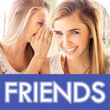 Friendship quotes and sayings icon