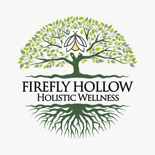 Firefly Hollow Wellness logo
