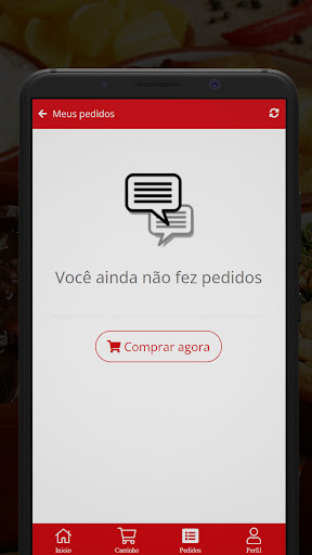 Restaurante do Ceará Screenshot