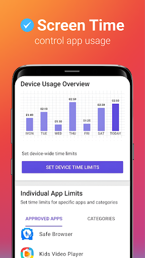Kids Place Parental Control - Entertainment - apps