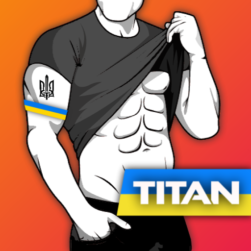 Titan - Home Workout & Fitness icon