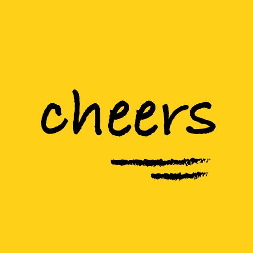 Cheers - Motivational Quotes logo