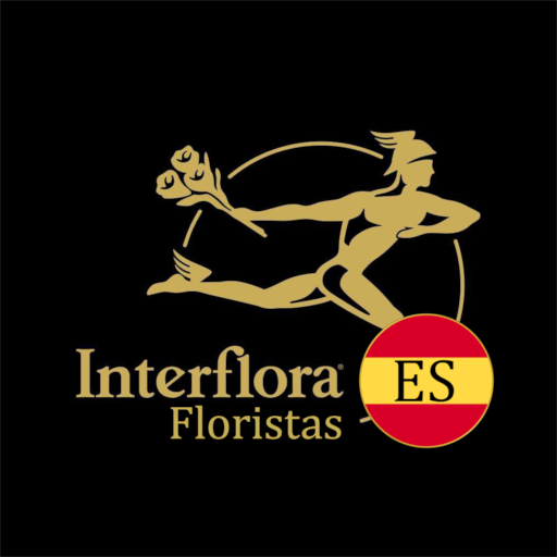 Interflora portal floristas (E logo