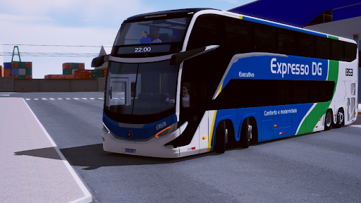World Bus Driving Simulator MOD APK v1.283 Unlocked Gallery 9