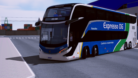 World Bus Driving Simulator v1.354 Apk Mod Dinheiro Infinito - W Top Games