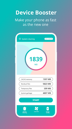 Extra Cleaner - Clean, Boost and Optimize