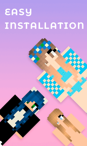 Swimsuits Girl Skins Screen 3