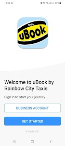 uBook by Rainbow City Taxis Unknown