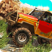 Offroad Xtreme Jeep Driving Adventure