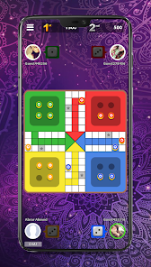 Ludo Go Star-Video Voice Call android2mod screenshots 8