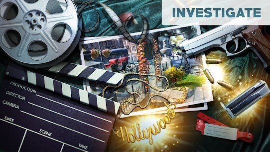 Crime Mysteries MOD APK: Find objects (Unlimited Money) 1