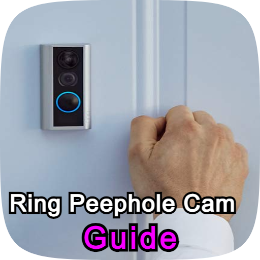 Ring Peephole Cam guide for  Android – Latest Version & Features app icon