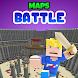 Battle Map for Minecraft