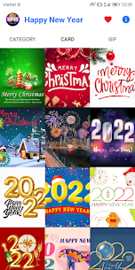 Merry Christmas  Happy New Year 2022 Apk Download latest version 5