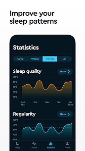 Sleep Cycle APK v4.23.44.7997-production + MOD (Premium Unlocked) 7