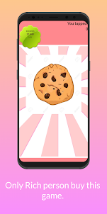 Tap Cookies-MOST EXPENSIVE APP