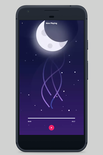 Sleep tracking Screen 3