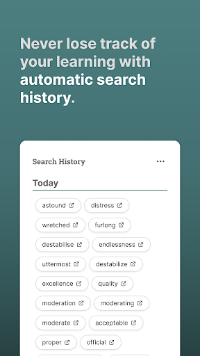 Englia: AI English Dictionary Screen 3