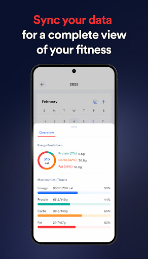 Caliber Strength Training screenshot 7