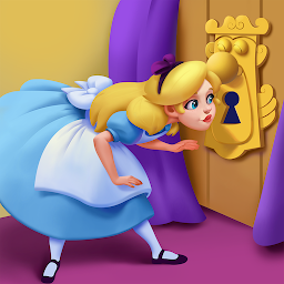 Alice's Mergeland Mod Apk
