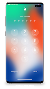 Lock Screen iOS 15