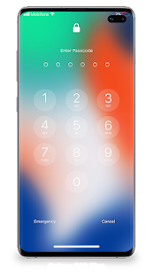 Lock Screen & Notifications iOS 15