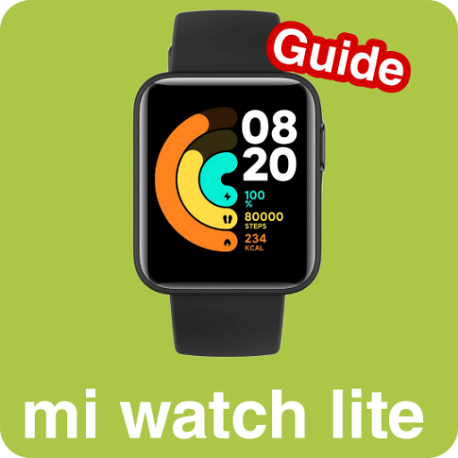 mi watch lite guide logo