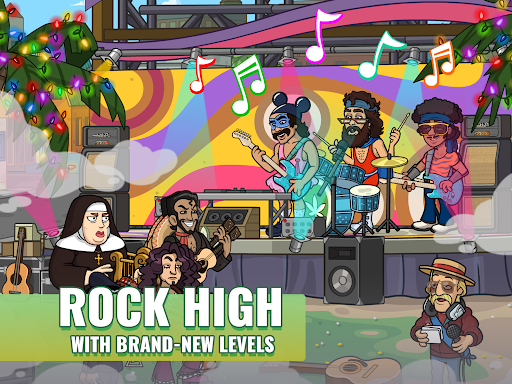 Screenshot of Cheech & Chong's: Kush Kingdom
