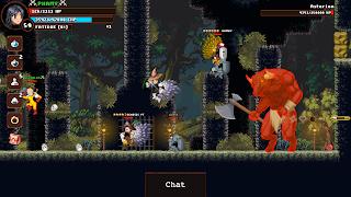 MMORPG - GoBattle.io - Screenshot 1
