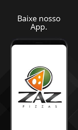 Android application Zaz Pizzas e Massas Finas screenshort