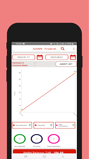 4UMobile Screen 2