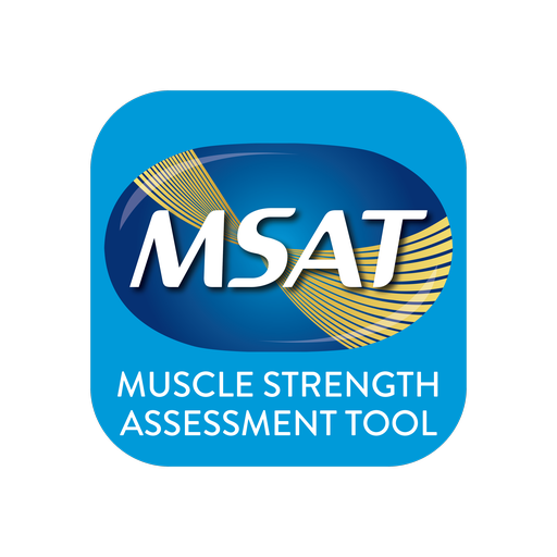MSAT (Muscle Strength Tool) logo
