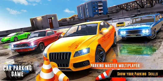 Real Car Parking - Car Games - Apps on Google Play